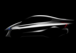 Mitsubishi Concept CA-MiEV 2013 года 